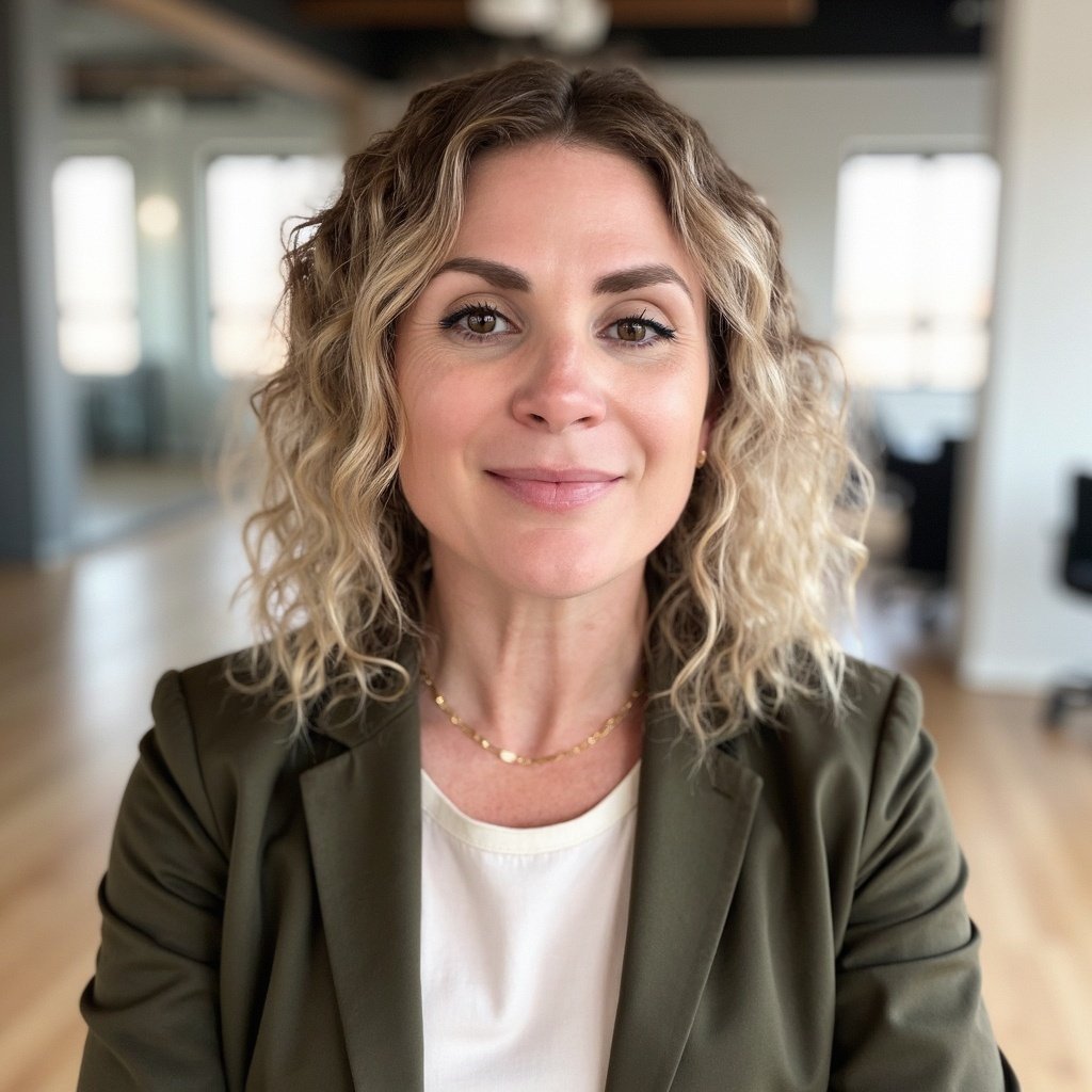Allison Guillot, Co-Founder and Operations Manager of Blue Atlas Realty