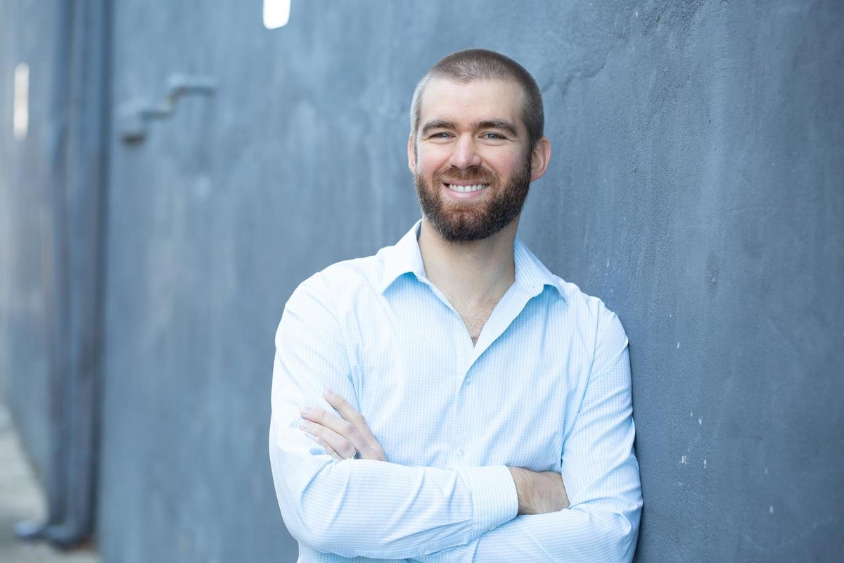 Joseph Guillot, Co-Founder and Broker of Blue Atlas Realty