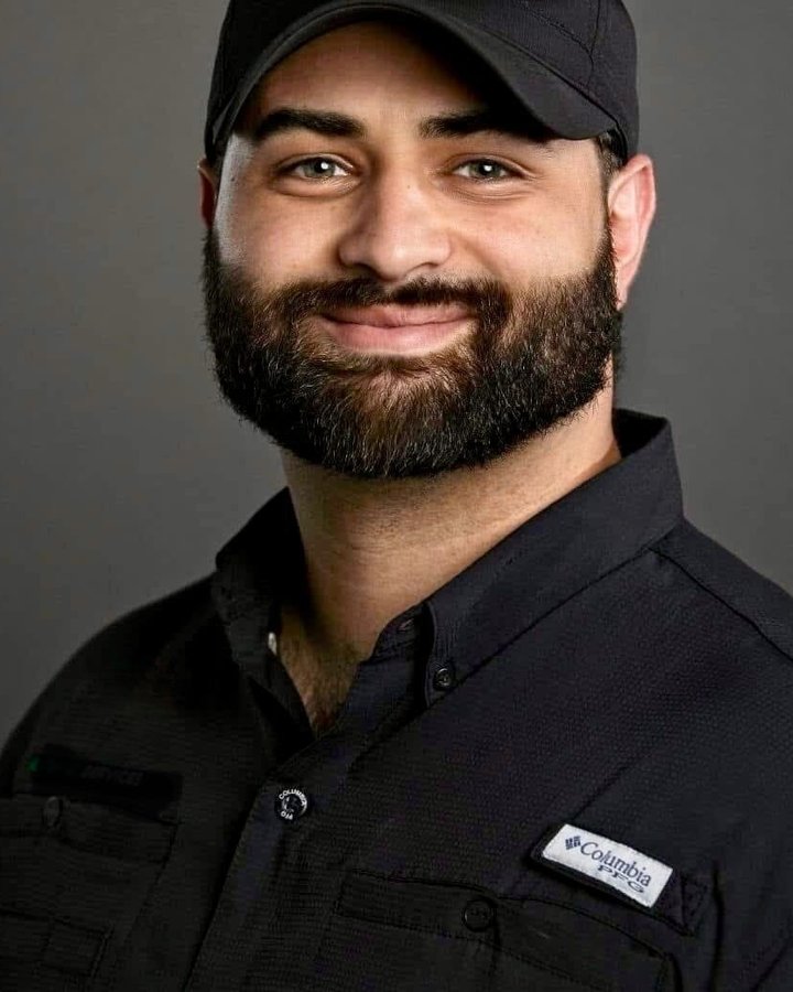 Cristian Rivera, Maintenance Coordinator at Blue Atlas Realty
